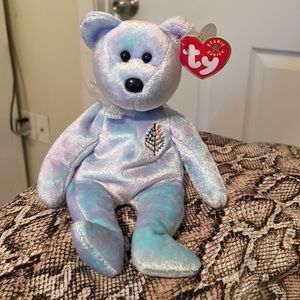 Four Season’s Beanie Baby